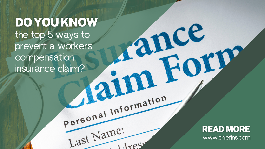 Prevent workers' comp claims