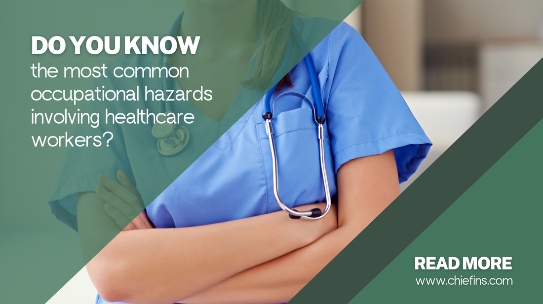 hazards for healthcare workers